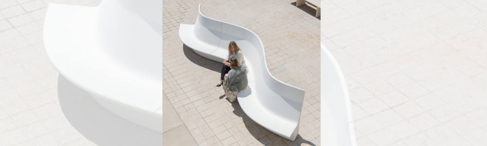 La colección de mobiliario urbano Gather & Tiers, desarrollada por Escofet, ha sido galardonada con el prestigioso Architizer A+Product Award en la categoría de Outdoor Furniture.