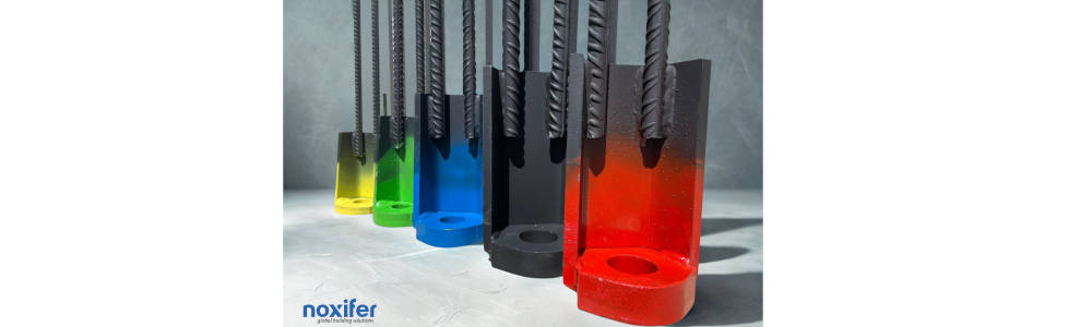 Noxifer presenta el Pie de Pilar NOXI, con capacidad 36 y certificación ETA
