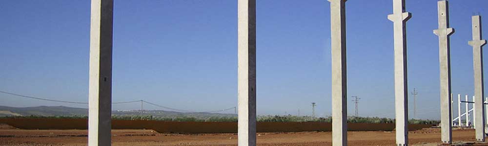 Peikko presenta los Pies de Pilar PEC®, piezas de conexión entre pilares de hormigón prefabricados