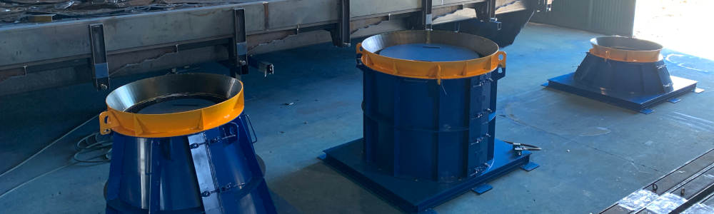 Moldes para Arquetas Prefabricadas de PN Precast