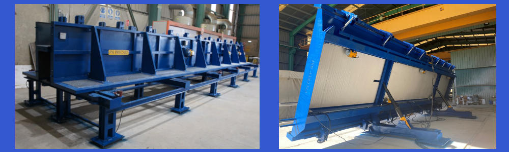 Instalación en España de PN Precast para Prefabricados de Hormigón