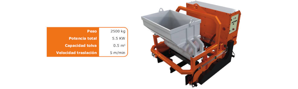 Fratasadora Resimart