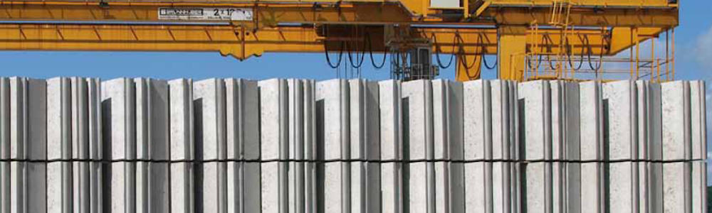 Proceso de aceleración de endurecimiento de hormigón para prefabricados | Sika