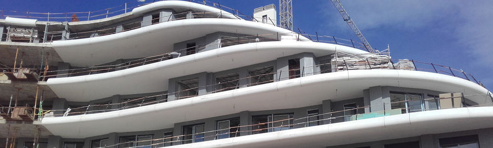 Infinity View - 15 radios de curvatura distintos