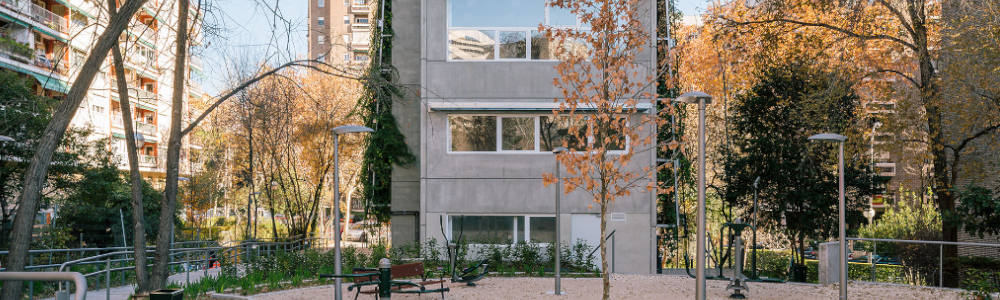 Centro Municipal de Mayores Carmen Martín Gaite