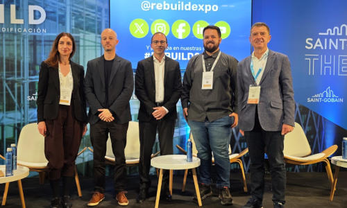 VIVIALT participa en la última edición de REBUILD