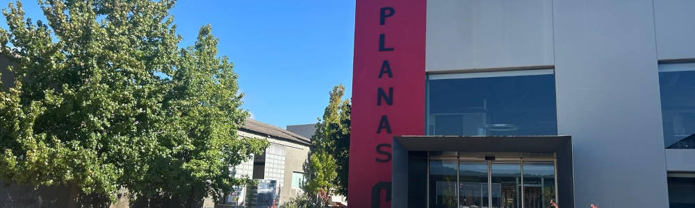 Sede de Prefabricados Planas