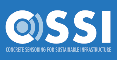 CSSI, Concrete Sensoring for Sustainable Infrastructure