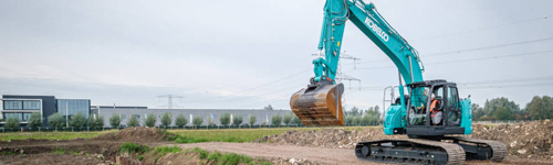 Kobelco Construction Machinery Europe B.V.