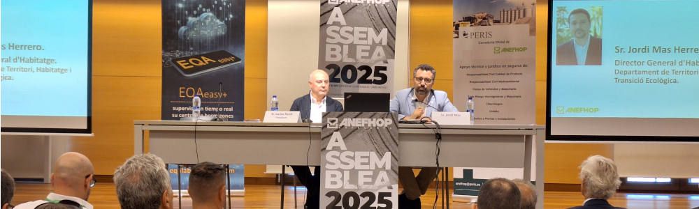 Asamblea regional ANEFHOP