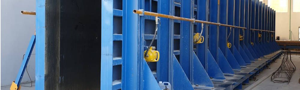 Bianchi Casseforme en Fábrica de Malta