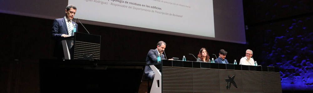 Asamblea General del Clúster de la Edificación