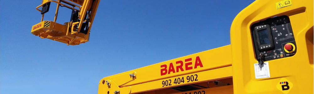 Equipos de Grúas Barea