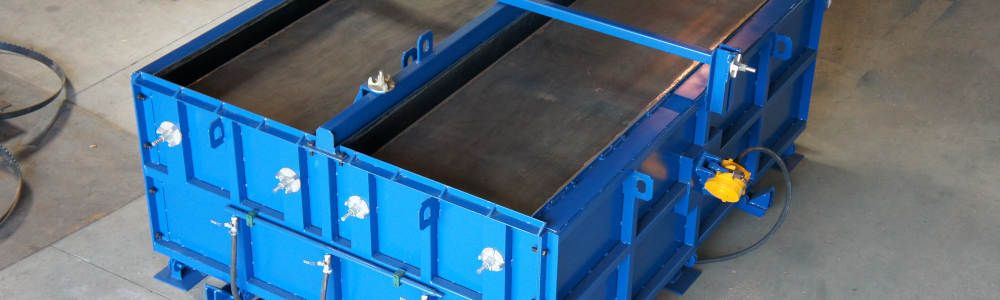 Moldes para Arquetas Prefabricadas de PN Precast