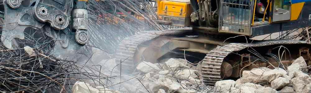 Demolición Edificio