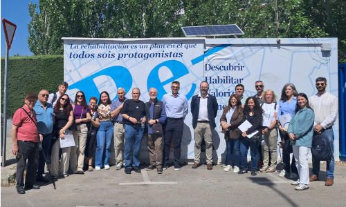 Caseta informativa