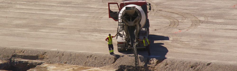 Suministro de Hormigón Preparado