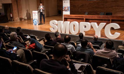 Jornadas técnicas y actividades paralelas en Smopyc