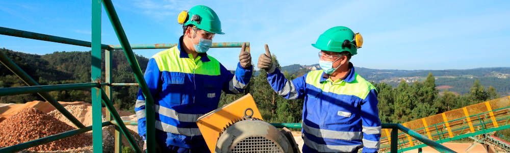 Erimsa se compromete también con la Seguridad Laboral