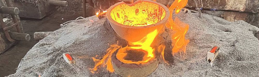 Aceros y Suministros fabrica piezas y repuestos para Molinos impactores eje vertical VSI