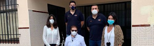 Campaña recogida de Alimentos