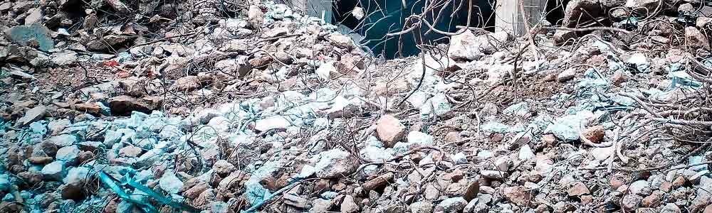 Materiales de construcción para reciclaje