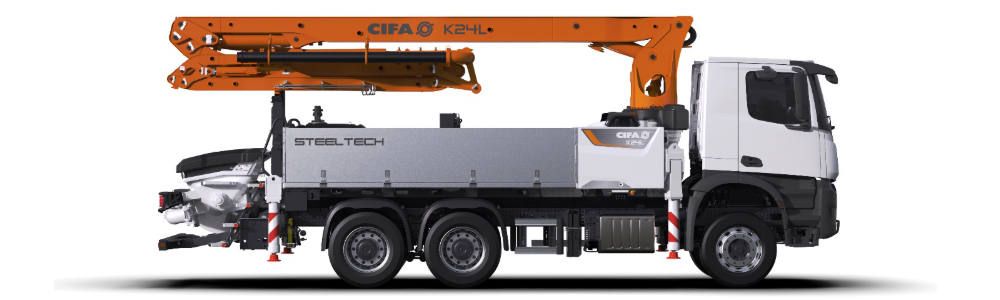 BARYSERV-CIFA en BAUMA 2025