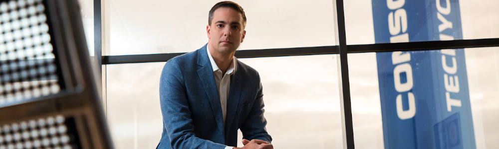 Marcelo Miranda, CEO de Consolis Tecnyconta