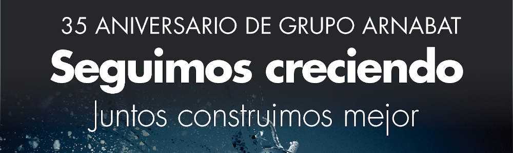35 Aniversario de Grupo Arnabat