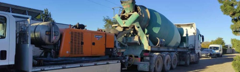 CityPump BARYSERV “B+S” - CIFA