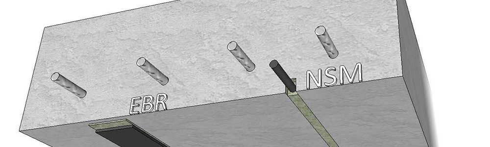 Refuerzo a flexión por el sistema NSM