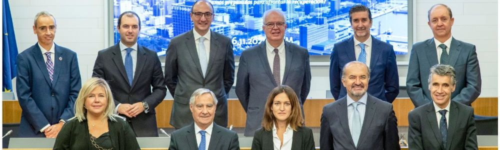 Encuentro UNE y CEOE