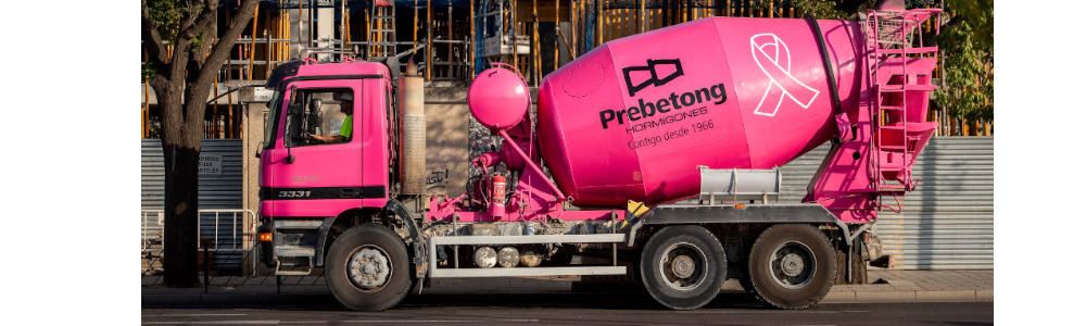 Hormigonera de Prebetong Hormigones