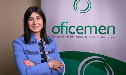 Elena Guede, nueva directora general de Oficemen