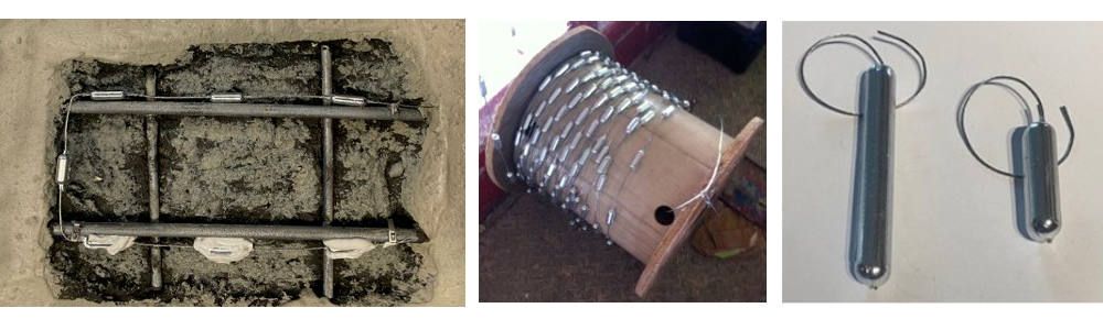 Protección Catódica: Sistema Drizoro® Galvazinc