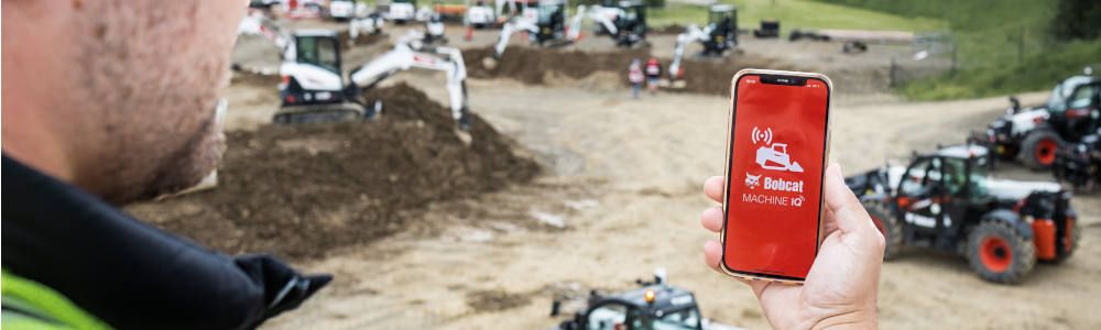 Bobcat Machine IQ