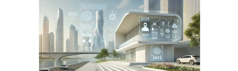 Tendencias Tecnológicas que marcarán la Arquitectura e Ingeniería en 2025