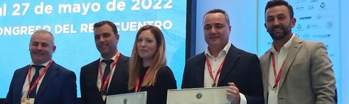 Prebetong gana el primer premio de la Federación de Áridos en las categorías de seguridad y contribución a la economía