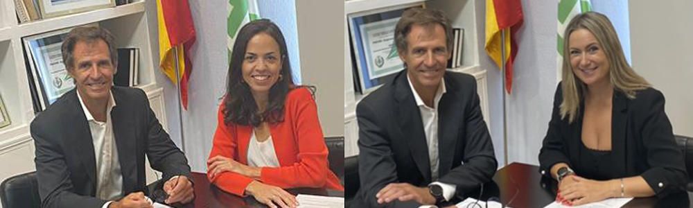 ANEFHOP llega a un acuerdo con AENOR y Applus para impulsar el control de producción en el sector del hormigón preparado