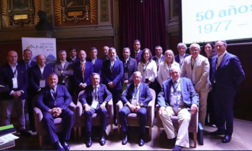 Asamblea General ANEFA