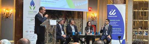 Votorantim Cimentos presenta su estrategia de captura de CO2 en la Conferencia CarbónZero 2024 celebrada en Madrid