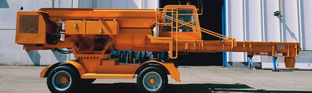 Distribuidora de Hormigón "Speedy"