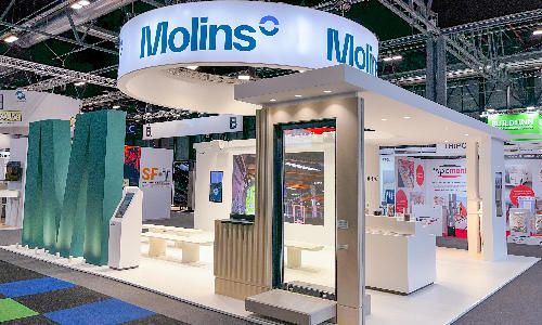 Stand Molins Rebuild 2026