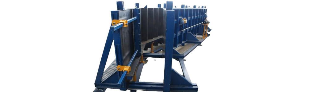 Moldes para escaleras prefabricadas de hormigón de PN Precast