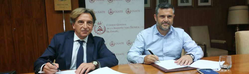 Firma acuerdo OCH y CGATE