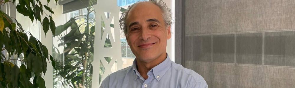 Ferran Casaus - Managing Director en Iberia