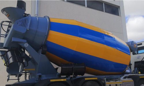 Wazenmix, especialistas en soluciones para hormigoneras y transporte de hormigón