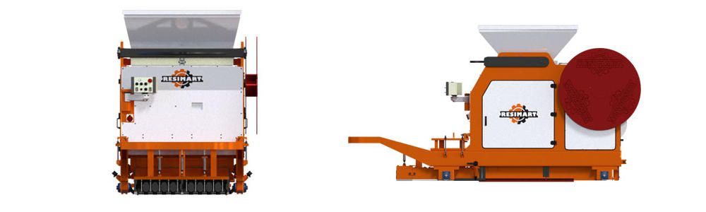 Maquinaria Prefabricados de Resimart