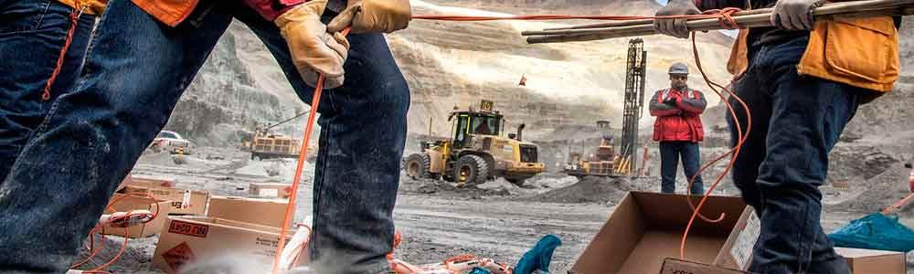 UEE Perforación-Voladuras