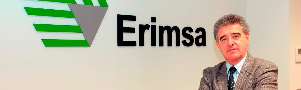 José Antonio Valencia | Director General Erimsa